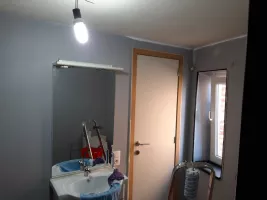 Rafraichissement salle de bain 07.07.2021